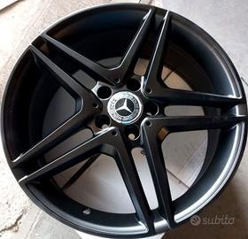 Cerchi in lega 19 pollici MERCEDES Classe A