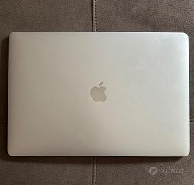 MacBook Pro 15-inch 2017