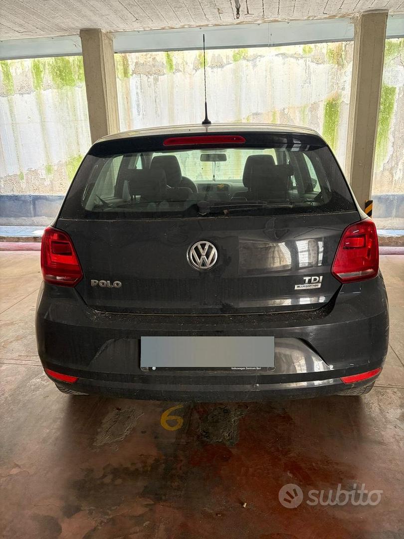 Volkswagen Polo 2016 photo 4