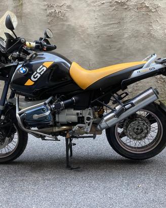 Bmw r 1150 gs - 2003