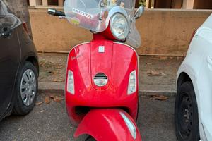 Vespa GTS 250 i.e
