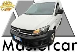 VOLKSWAGEN Caddy 2.0 TDI 110cv 4MOTION 4x4 FW601