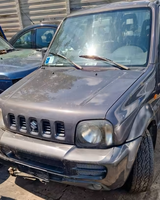 Suzuki jimny 1.3 4x4 benzina anno 2011 cod motore 