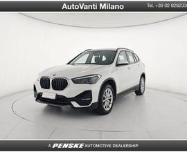 BMW X1 sDrive18d Business Advantage