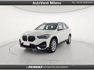 BMW X1 sDrive18d Business Advantage