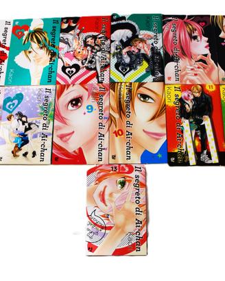 Il Segreto Di Ai Chan Kaori - Quasi Completa
