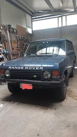 Range Rover Classic 