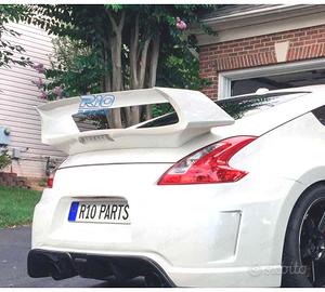 SPOILER ALERON NISSAN 370Z 09-17 AMUSE