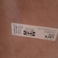 Tavolino ikea