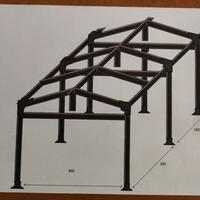 gazebo legno