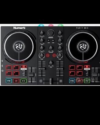 consol Numark.