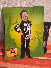 costume halloween bimbi
