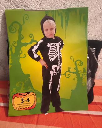costume halloween bimbi