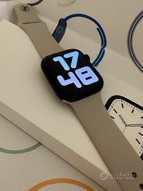 Apple watch serie 7 45mm