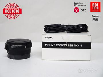 Sigma MC-11 Mount Converter CANON EF / SONY E-MOUN