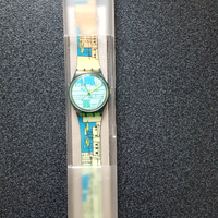Orologio Swatch originale da collezione