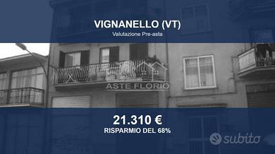 Immobile in asta di 83 m² a Vignanello