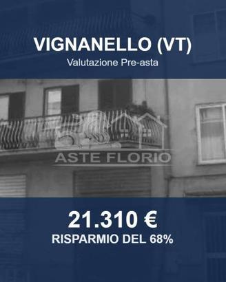 Immobile in asta di 83 m² a Vignanello