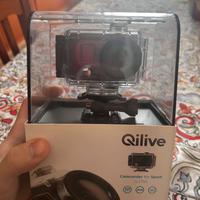 Action cam Qilive