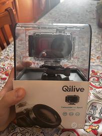 Action cam Qilive