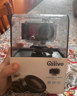 Action cam Qilive