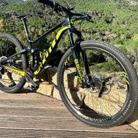 Scott Spark rc 900 world cup