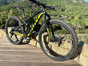 Scott Spark rc 900 world cup