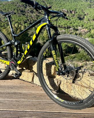 Scott Spark rc 900 world cup