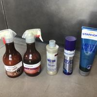 Prodotti per la pulizia stanhome