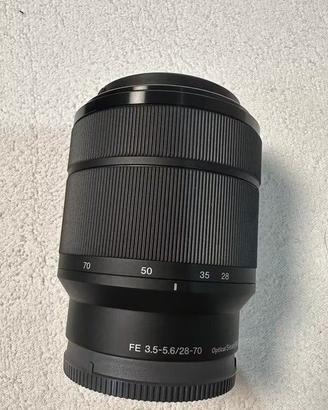 Obiettivo Sony FE 28-70