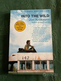 Into the wild, Jon Krakauer, ENG