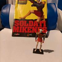 Go Nagai robot collection 52 Soldati Mikenes