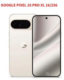 Google Pixel 10 Pro XL 16/256 GB SETTEMBRE 2025