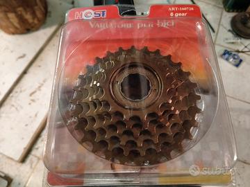 rocchetto ruota libera 6/7 rapporti bicicletta 