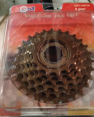 rocchetto ruota libera 6/7 rapporti bicicletta 