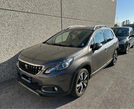 Peugeot 2008 bluehdi 1600 allure 120cv 2017