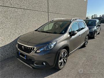 Peugeot 2008 bluehdi 1600 allure 120cv 2017