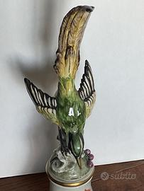 Cacciapuoti G. uccello del paradiso anni 30
