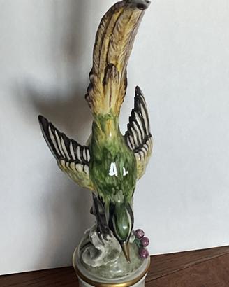Cacciapuoti G. uccello del paradiso anni 30