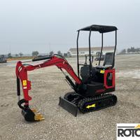 Mini escavatore Colt - 10 quintali - nuovo - IVA