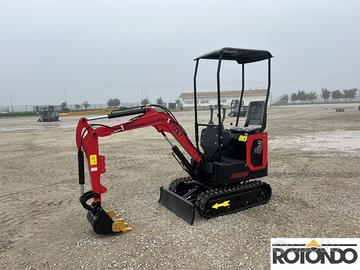 Mini escavatore Colt - 10 quintali - nuovo - IVA