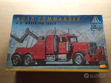 Italeri n. 794 ( 1990 ) Road Commander US Wreckin