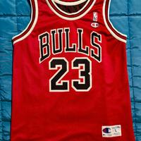 Canotta champion bulls 23 Jordan