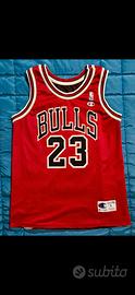 Canotta champion bulls 23 Jordan
