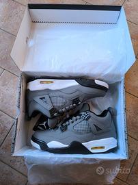 Nike Air Jordan 4 Retro Cool Grey