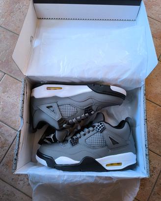 Nike Air Jordan 4 Retro Cool Grey