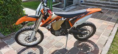 KTM EXC-F 450