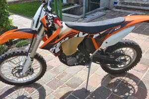KTM EXC-F 450
