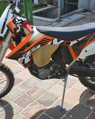 KTM EXC-F 450