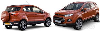 Porta portellone e fianco posteriore Ford Ecosport